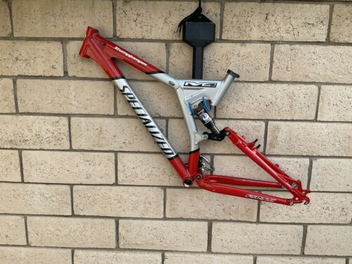 Specialized stumpjumper Pro 18 M4 FSR XC 26 Bike Fox Full