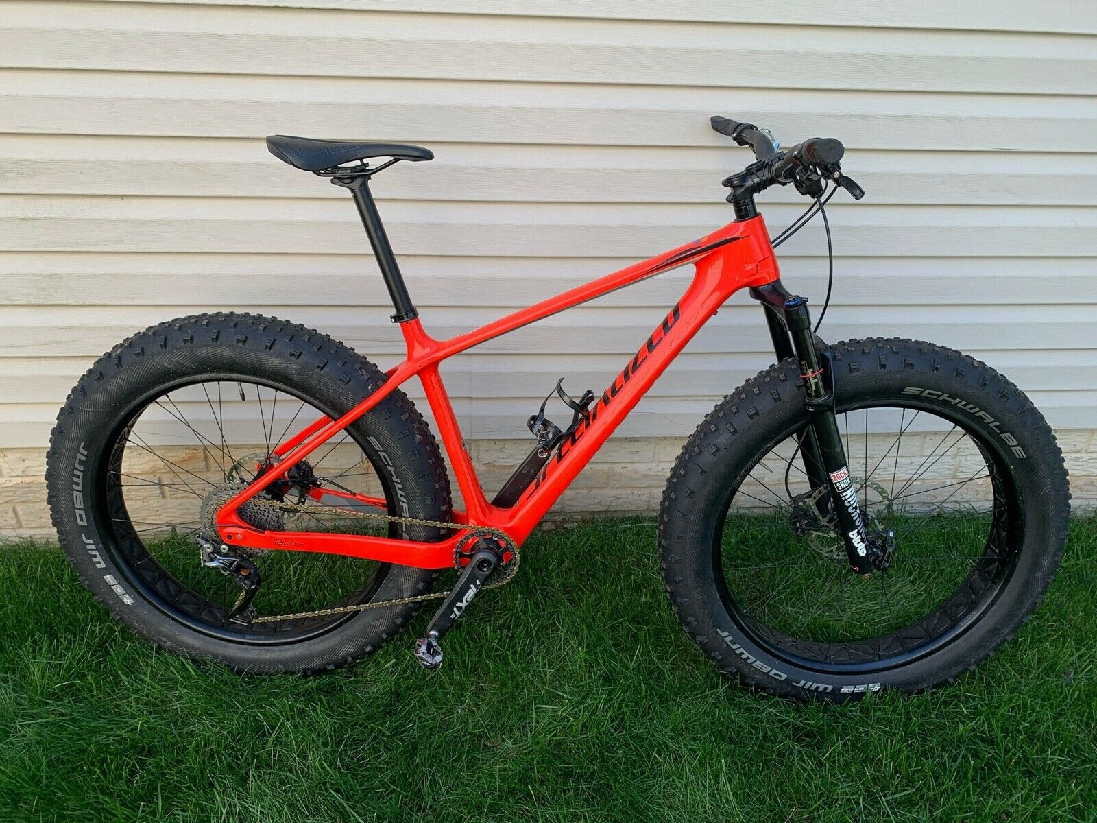 specialized fatboy carbon fork