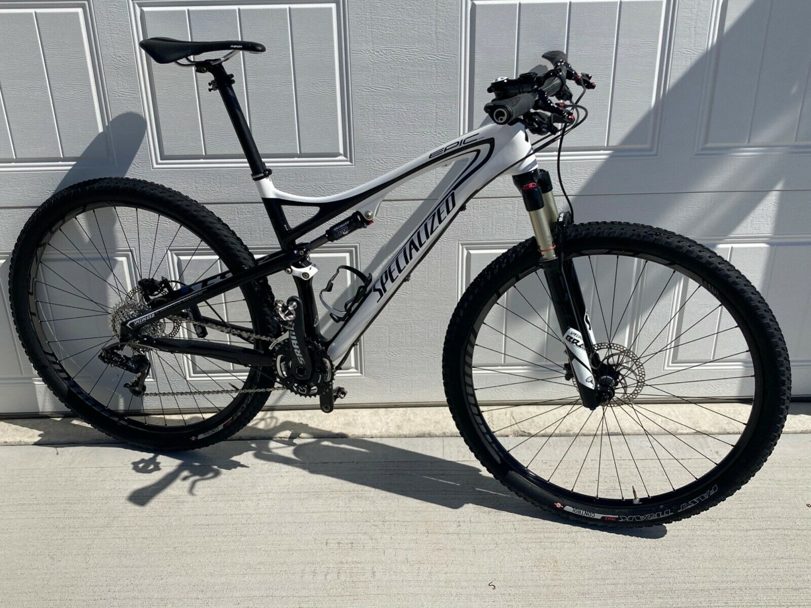 specialized epic expert carbon 2012