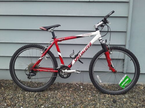 Specialized Rockhopper Aluminum A1 19 PRO MOUNTAIN BIKE Racing