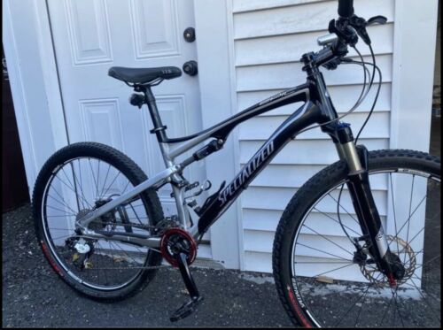 specialized epic fsr expert carbon 2011