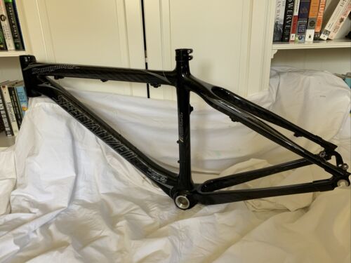 2007 Specialized Stumpjumper Carbon Marathon Mountain Bike Frame