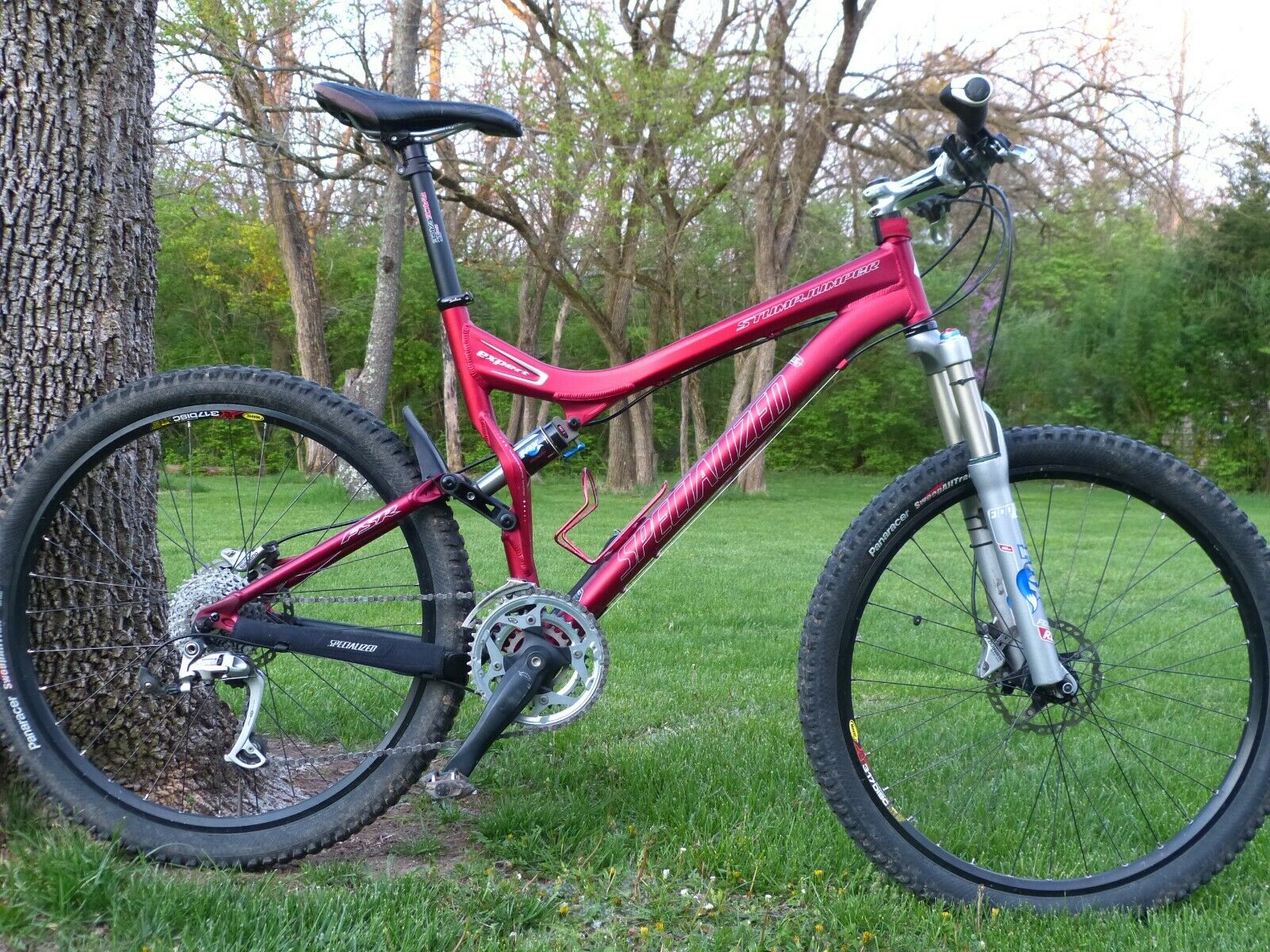 Specialized Stumpjumper FSR Expert (L) | Specialized Mountain Bike