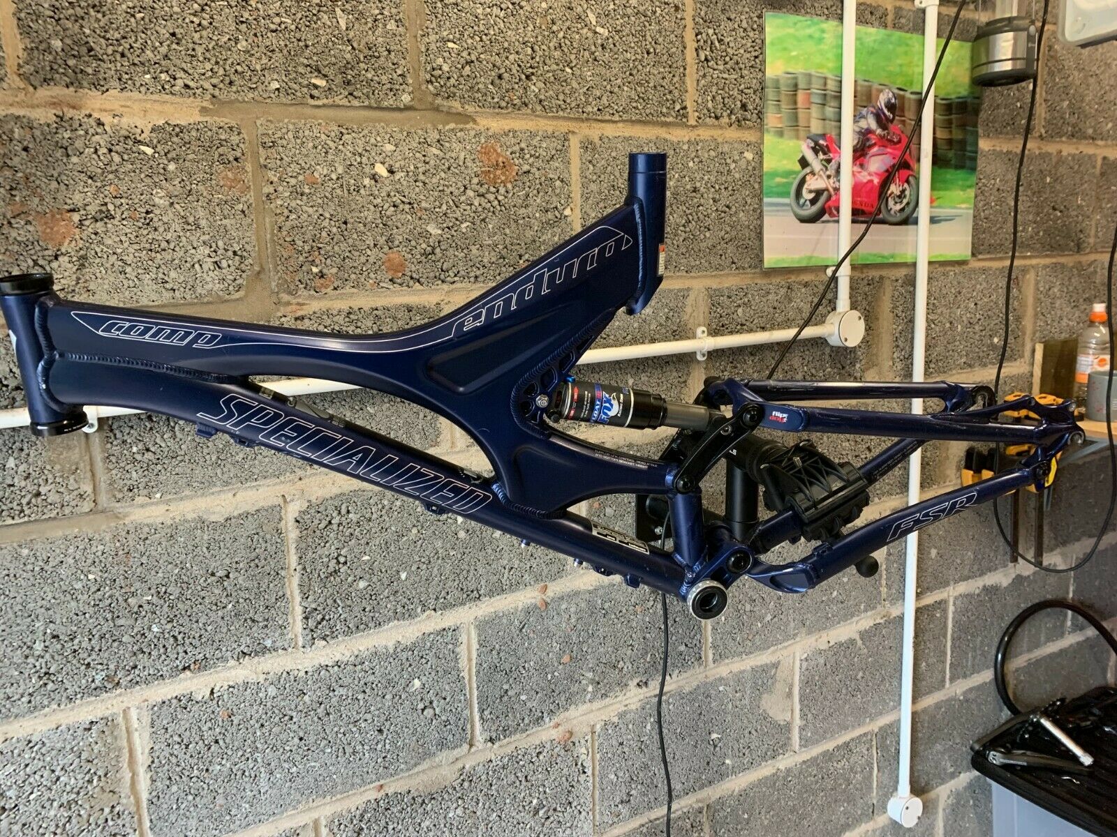 specialized enduro comp frame