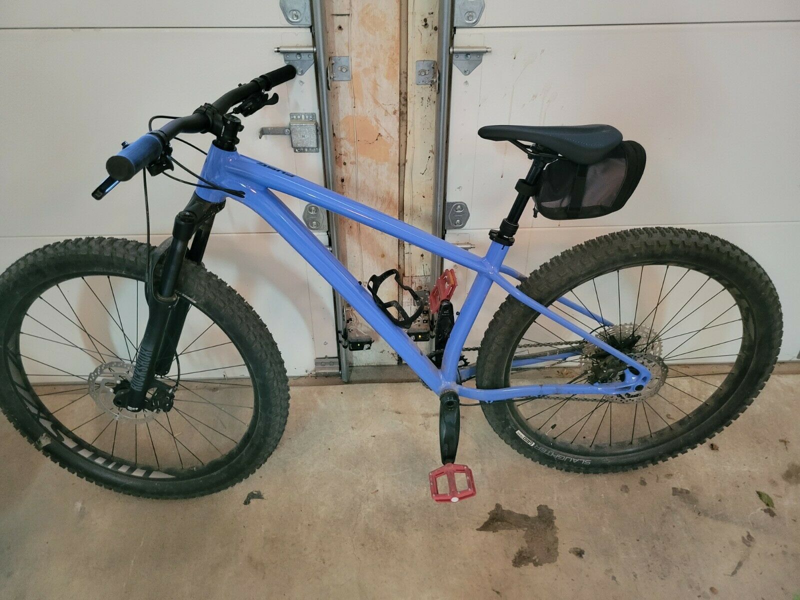 specialized fuse mountain bike