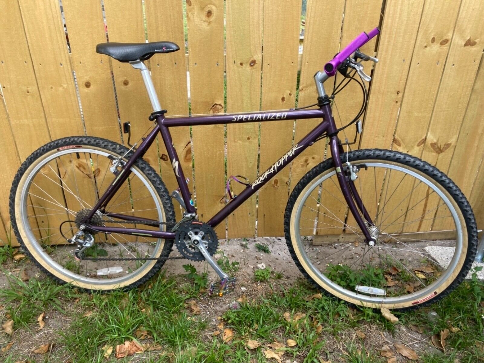 old specialized rockhopper