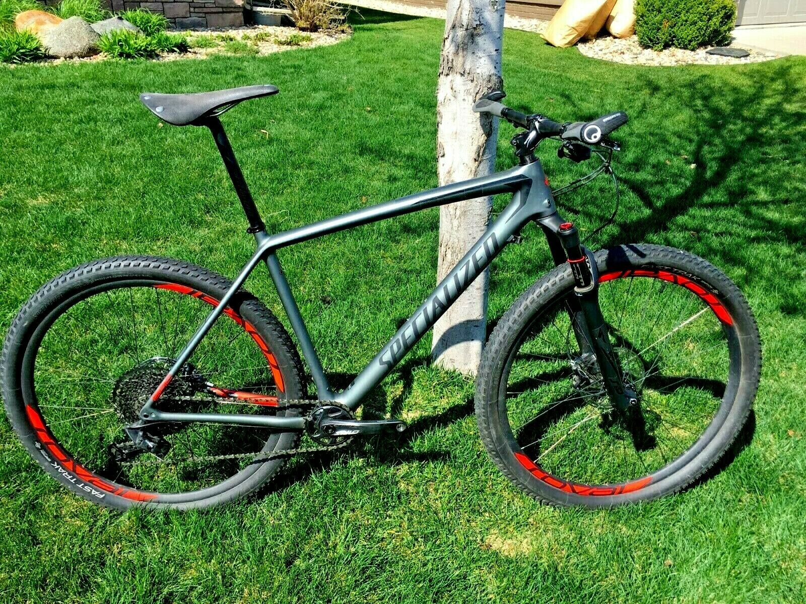 Specialized Epic Hardtail Expert Size XL Specialized Mountain Bike