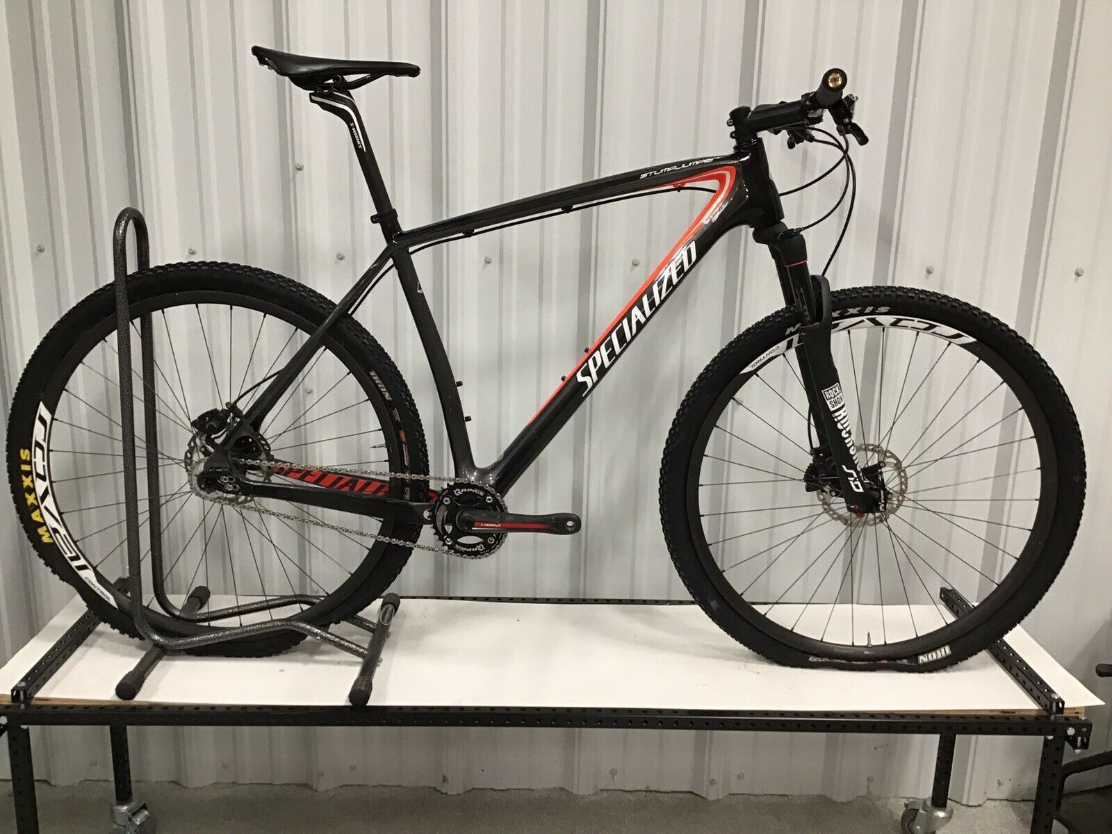 Specialized stumpjumper carbon cheap 2012