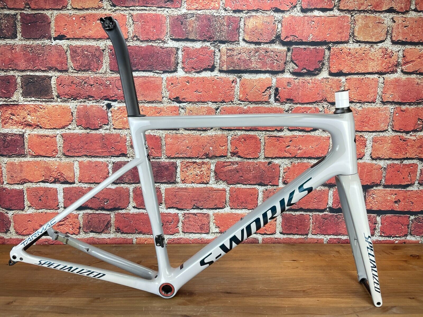 specialized tarmac rim brake frameset