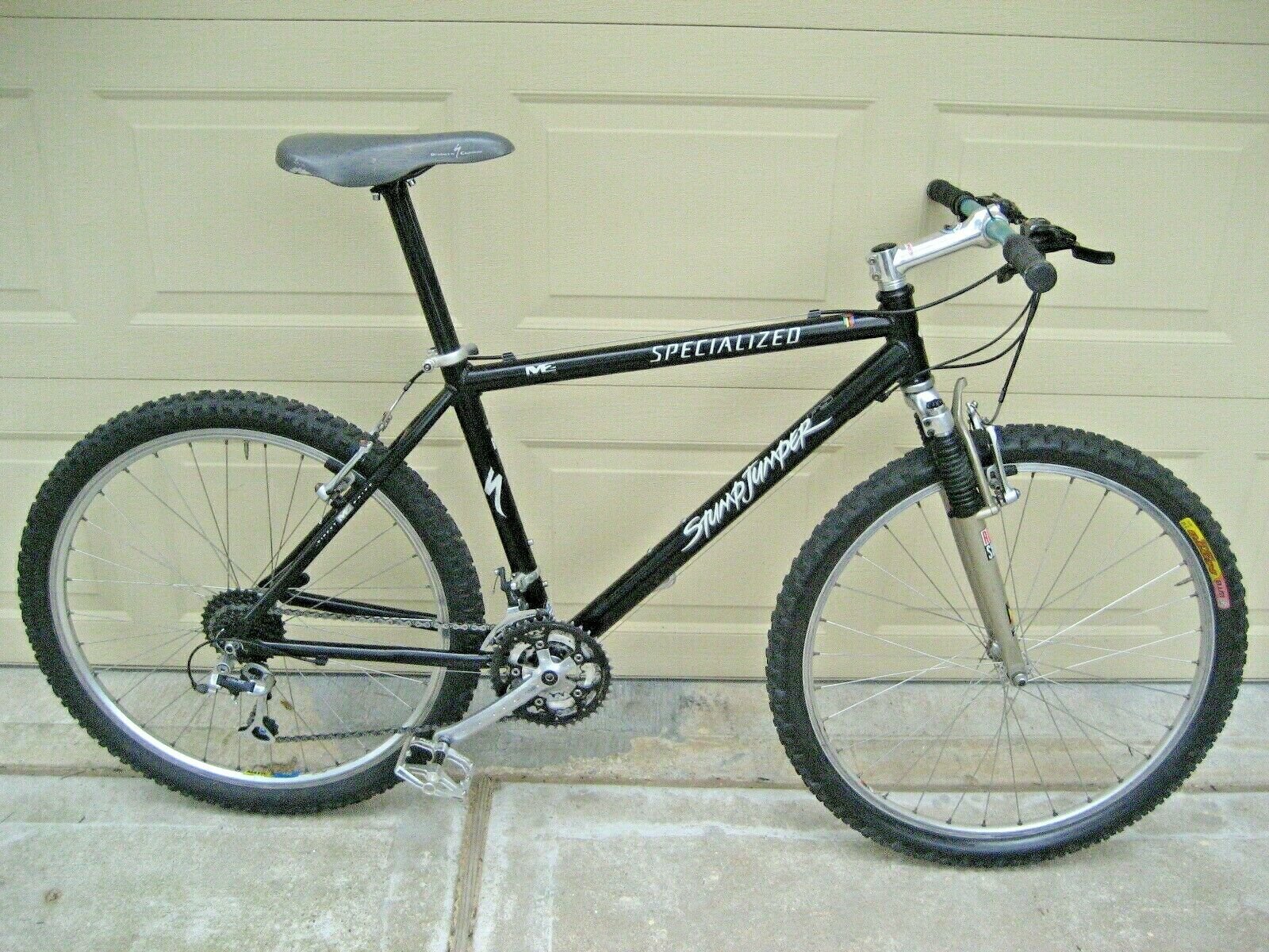 Specialized Stumpjumper fs M2 Vintage 