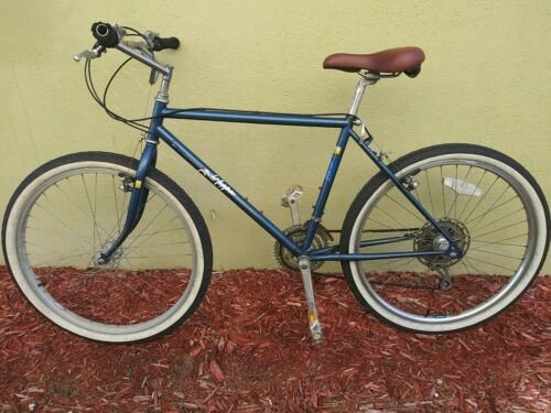 specialized vintage bike