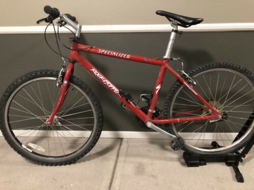 specialized rockhopper aluminum frame