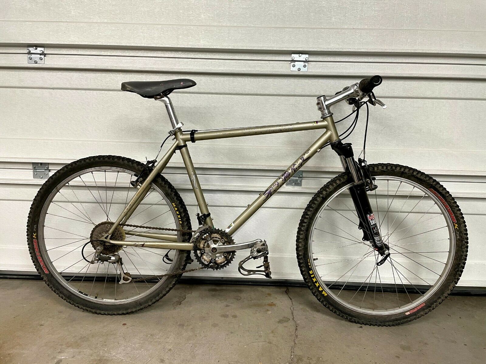 1989 specialized stumpjumper comp