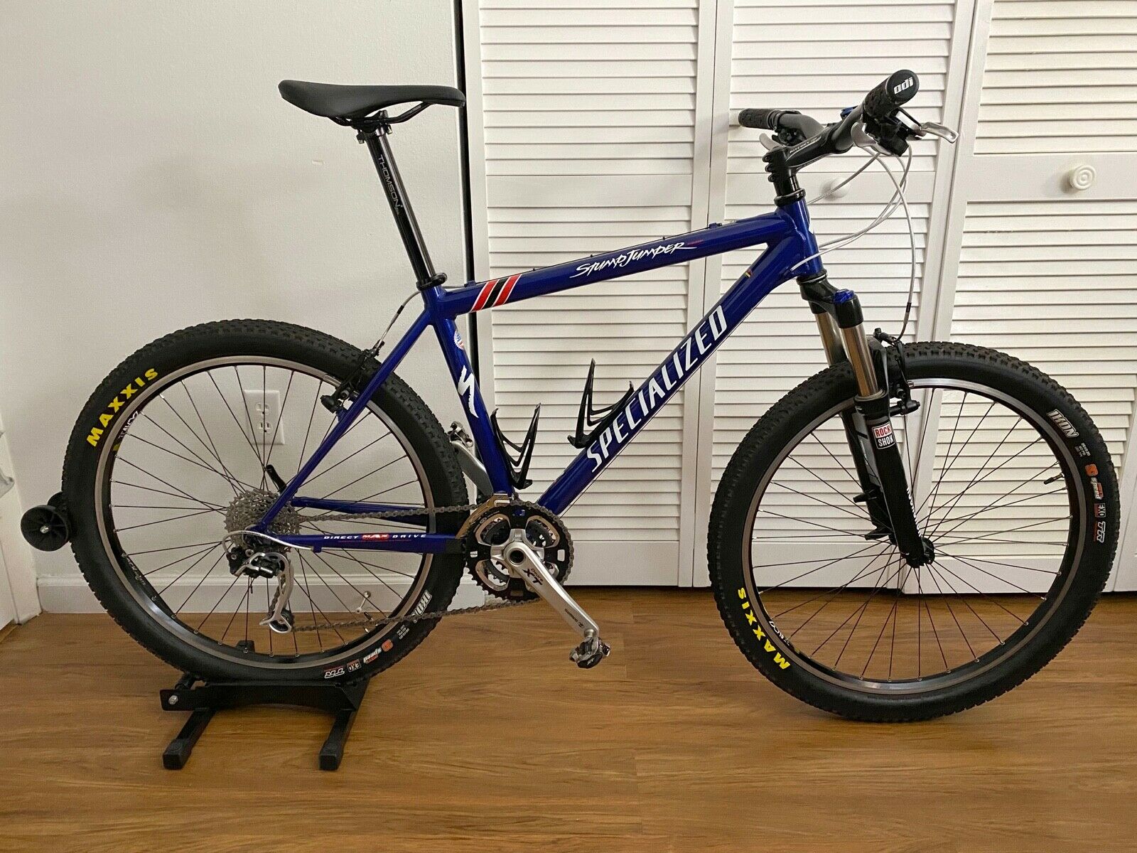 1999 specialized best sale stumpjumper m2 comp