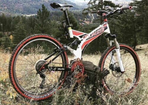 Specialized RockHopper Comp A1 Full Suspension Mountainbike