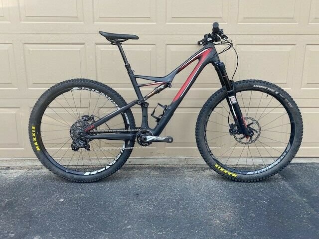 2016 Specialized Stumpjumper FSR Expert 