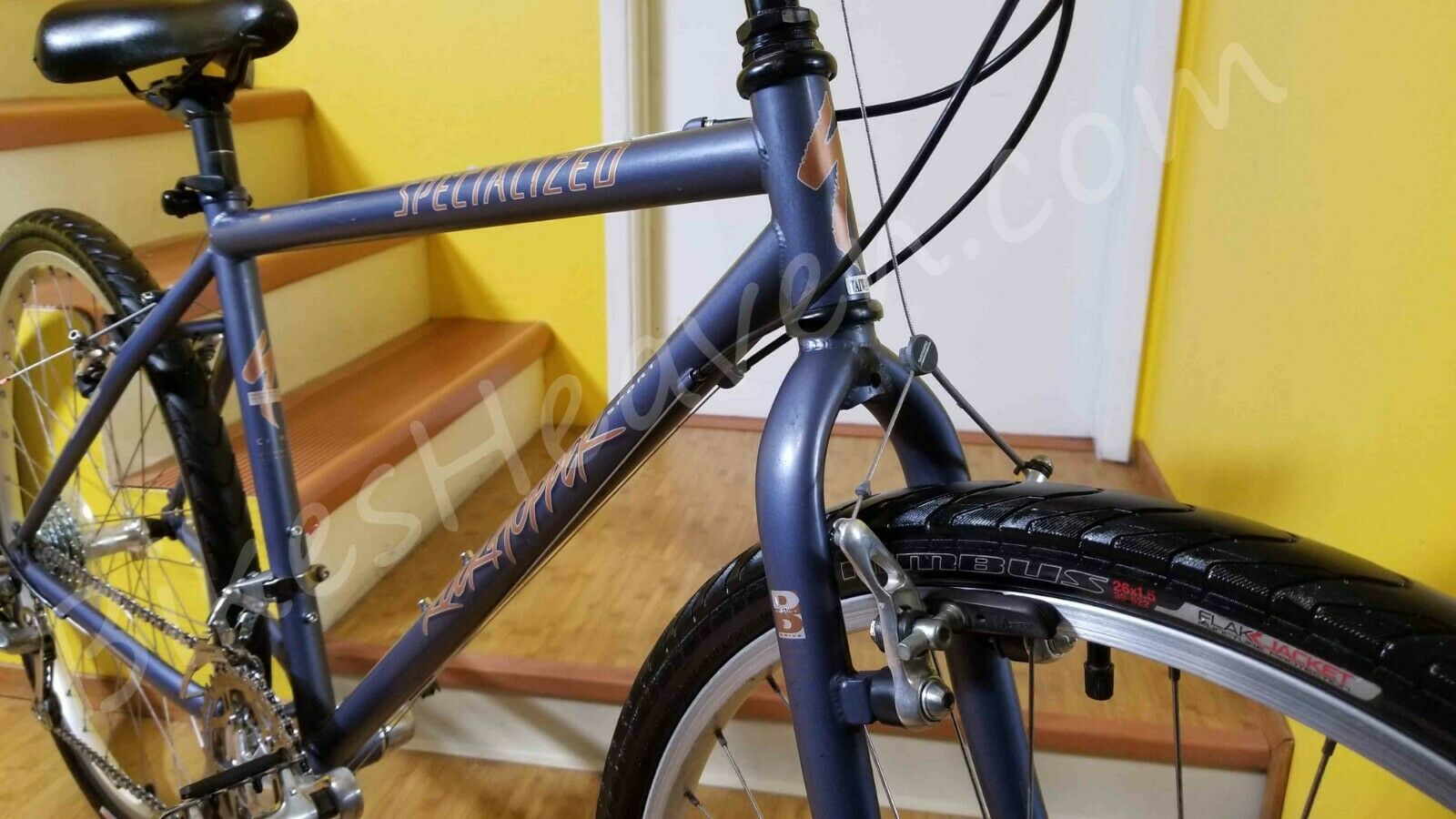 Mint Restored 1994 Specialized Rockhopper Sport 16.5 Medium