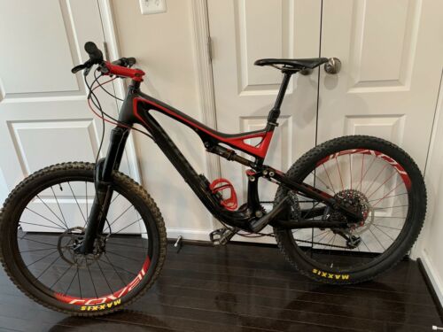 2012 Specialized S Works Stumpjumper FSR Carbon Specialized