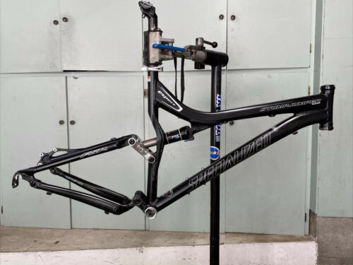 specialized stumpjumper fox rear shock