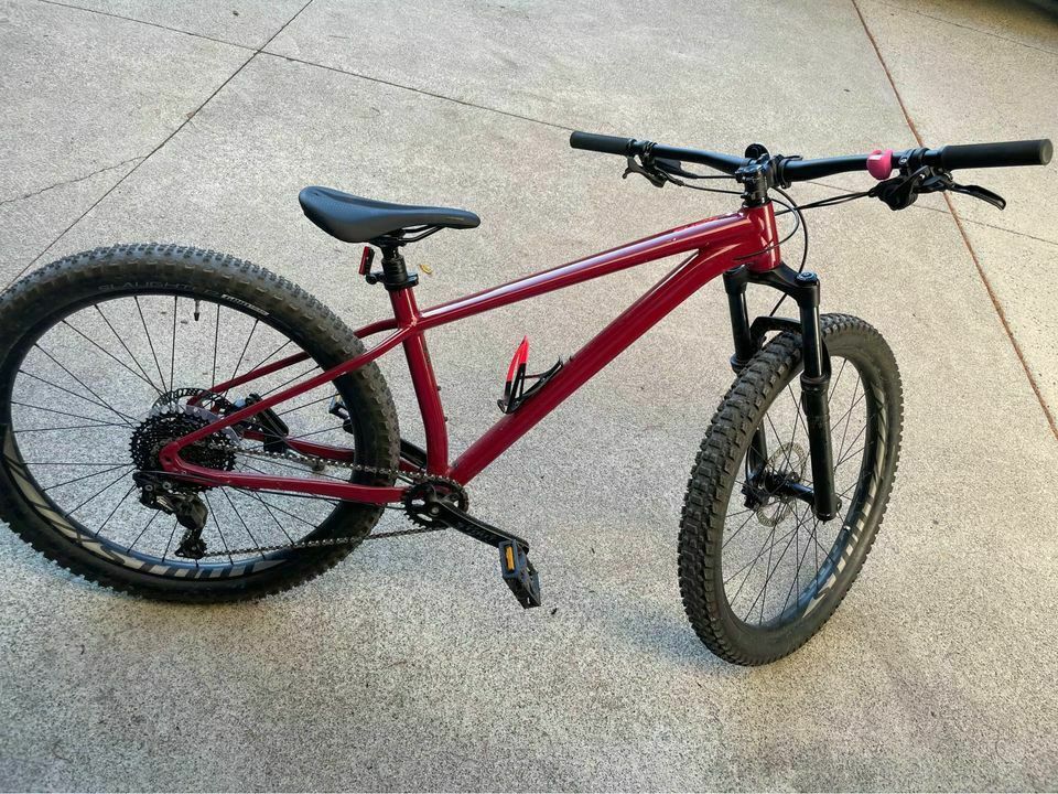 specialized fuse comp 27.5 review