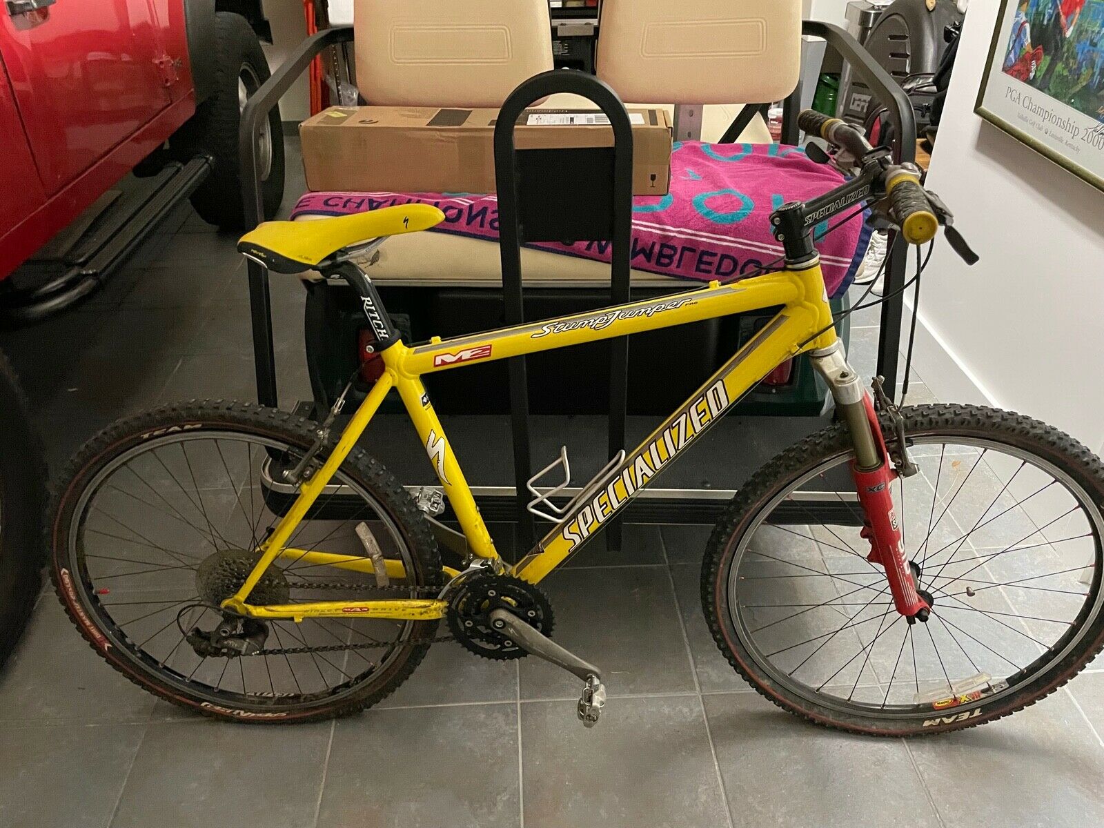 2000 specialized best sale stumpjumper m2