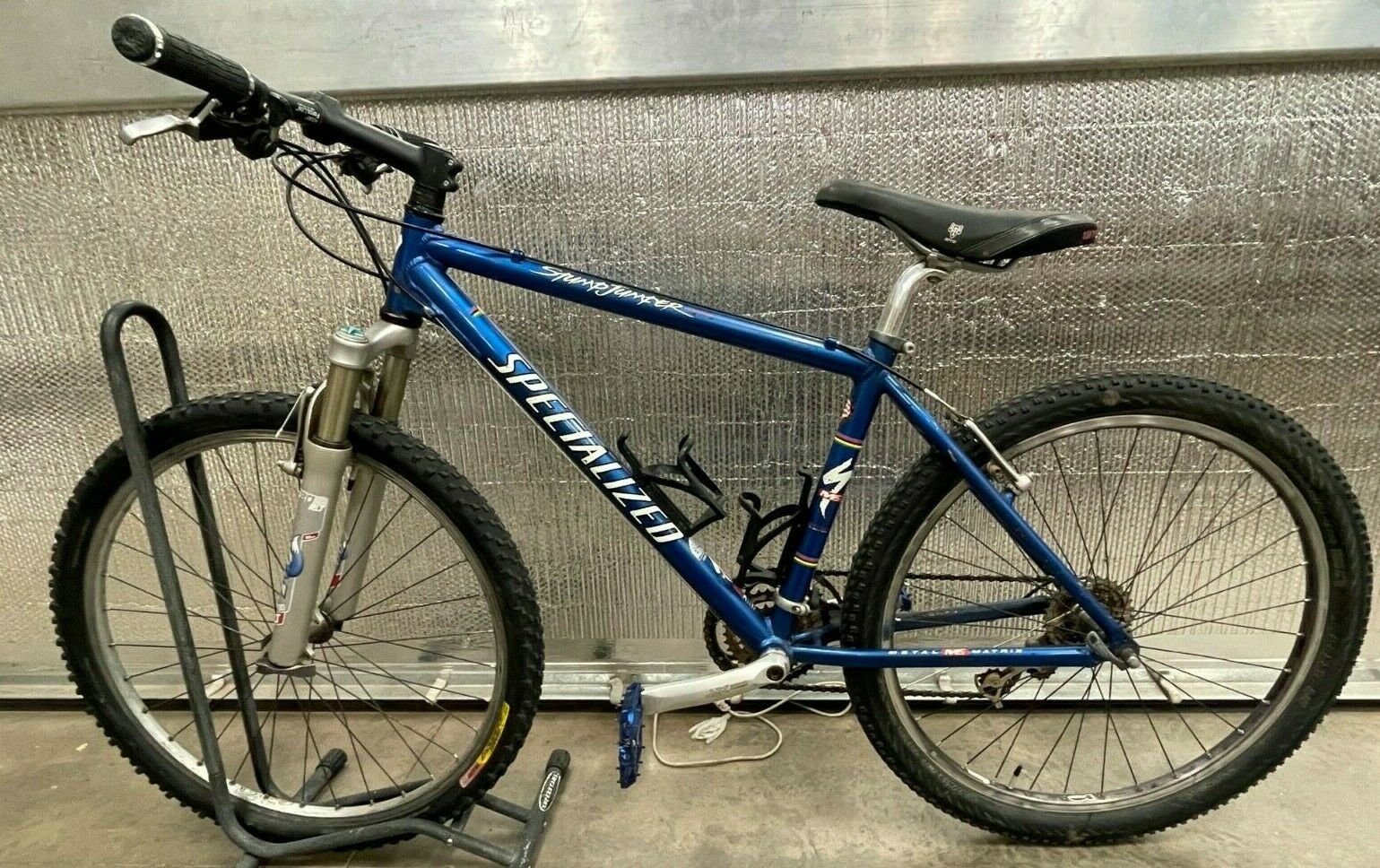 fox rear shock for specialized stumpjumper