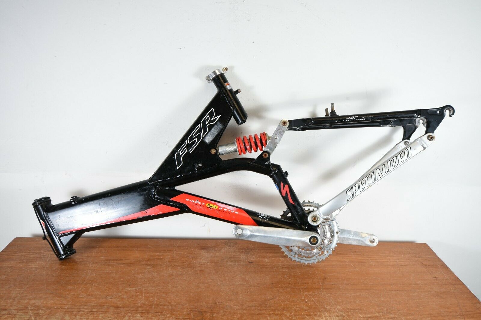 specialized fsr suspension